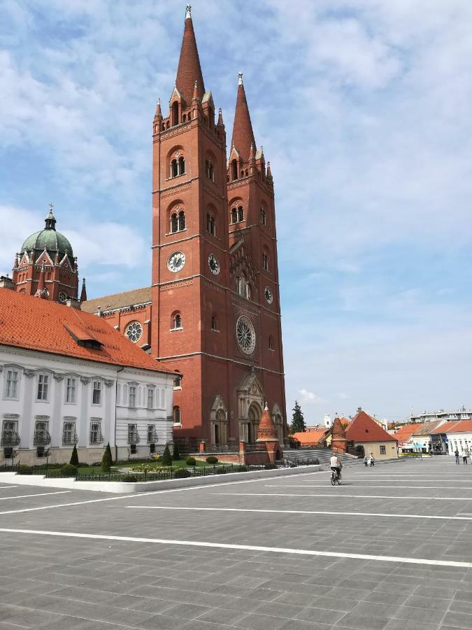 Apartman "Joka" Джяково Экстерьер фото